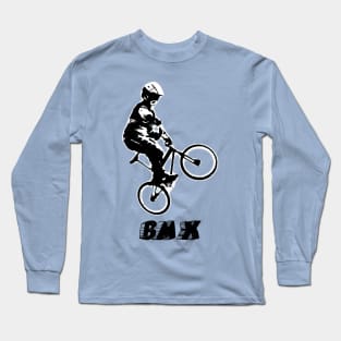 bmx Long Sleeve T-Shirt